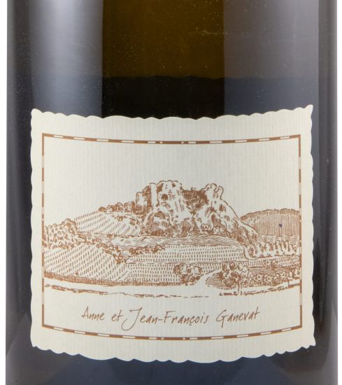 2018 Jean-François Ganevat La Graviere Chardonnay Côtes du Jura organic white 1.5L