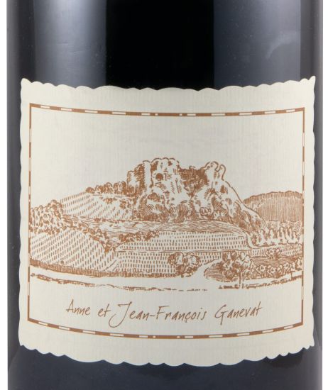 2018 Jean-François Ganevat Les Chonchons Poulsard Côtes du Jura red 1.5L