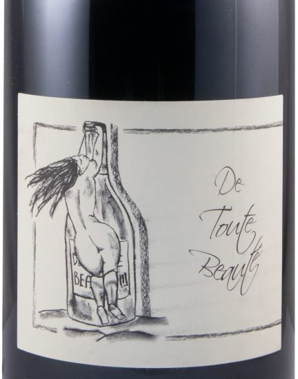 2018 Jean-François Ganevat De Tout Beauté organic red 1.5L