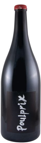 2018 Jean-François Ganevat Poulprix organic red 1.5L
