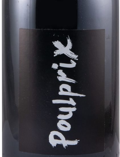 2018 Jean-François Ganevat Poulprix organic red 1.5L
