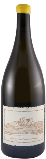 2017 Jean-François Ganevat Les Résistants Savagnin Côtes du Jura white 1.5L