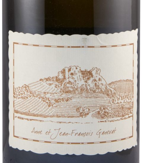 2017 Jean-François Ganevat Les Résistants Savagnin Côtes du Jura white 1.5L