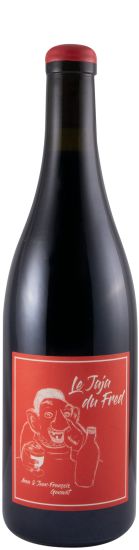 2019 Jean-François Ganevat Le Jaja du Fred tinto