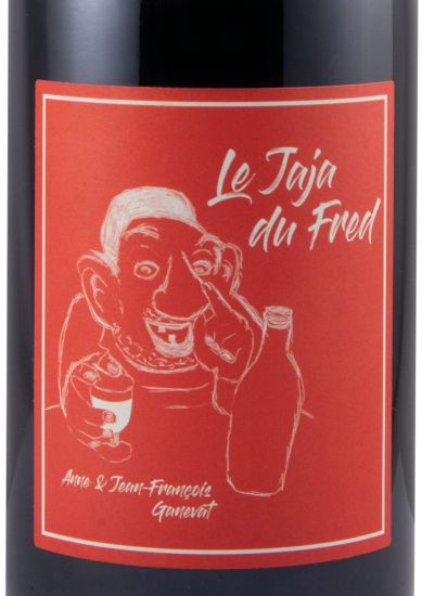 2019 Jean-François Ganevat Le Jaja du Fred tinto