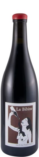 2019 Jean-François Ganevat La Bibine red