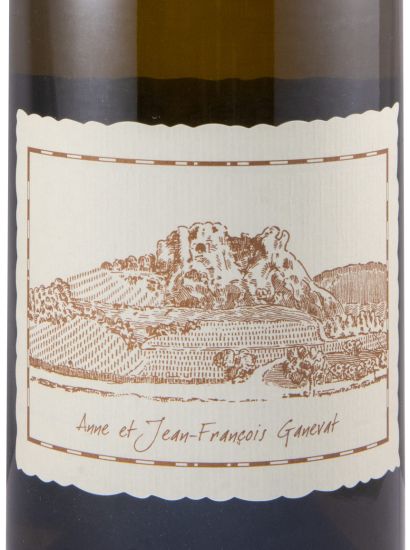 2017 Jean-François Ganevat Les Résistants Savagnin Côtes du Jura branco