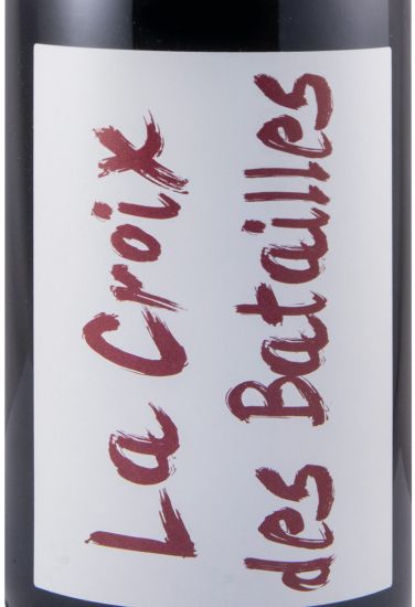 2019 Jean-François Ganevat La Croix des Batailles tinto