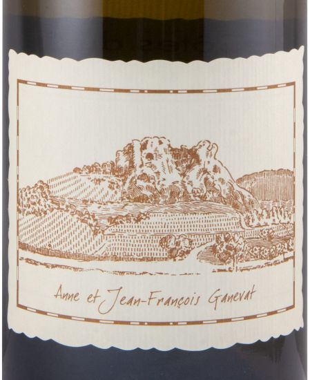 2017 Jean-François Ganevat Les Miraculés Chardonnay Côtes du Jura biológico branco