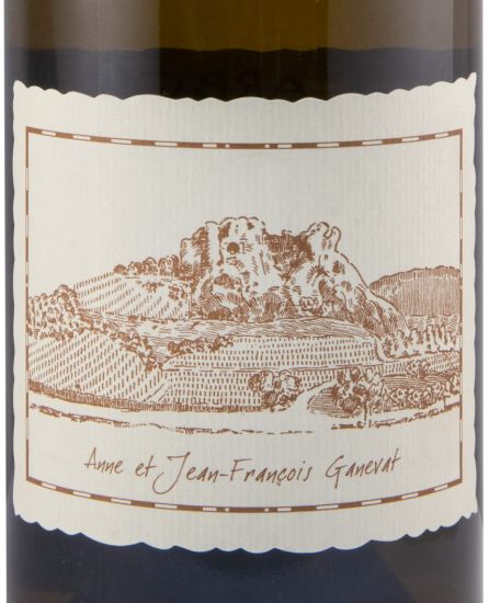 2018 Jean-François Ganevat Arces branco