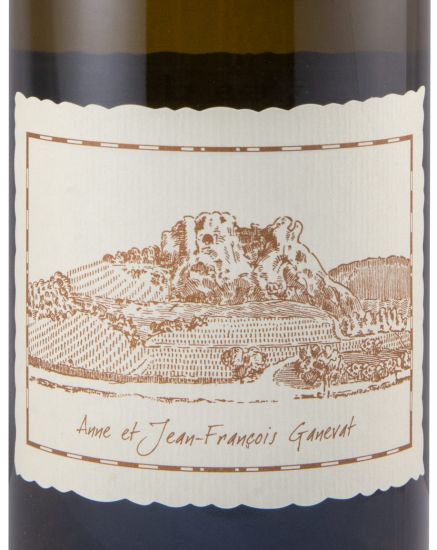 2018 Jean-François Ganevat La Graviere Chardonnay Côtes du Jura biológico branco