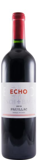 2018 Château Lynch-Bages Echo de Lynch-Bages Pauillac tinto