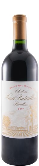 2017 Château Haut-Batailley Pauillac tinto