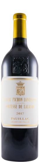 2017 Château Pichon Longueville Comtesse de Lalande Pauillac tinto
