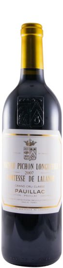 2007 Château Pichon Longueville Comtesse de Lalande Pauillac tinto