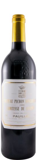 1999 Château Pichon Longueville Comtesse de Lalande Pauillac tinto