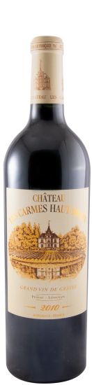 2010 Château Les Carmes Haut-Brion Pessac-Léognan tinto