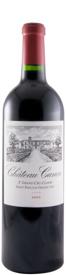 2017 Château Canon Saint-Émilion tinto