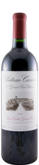 2000 Château Canon Saint-Émilion tinto