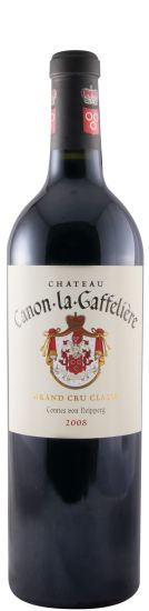 2008 Château Canon La Gaffelière Saint-Émilion tinto