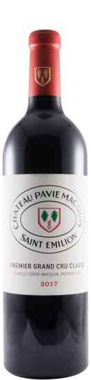 2017 Château Pavie Macquin Saint-Émilion tinto