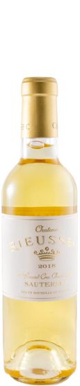 2018 Château Rieussec Sauternes white 37.5cl