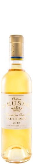 2015 Château Rieussec Sauternes white 37.5cl