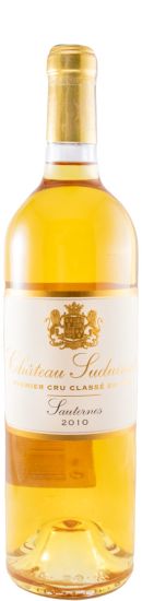 2010 Château Suduiraut Sauternes white