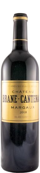 2018 Château Brane-Cantenac Margaux tinto