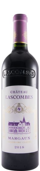 2018 Château Lascombes Margaux tinto