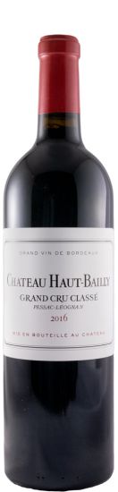 2016 Château Haut-Bailly Pessac-Léognan tinto