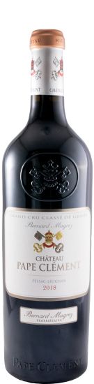 2018 Château Pape Clément Pessac-Léognan tinto