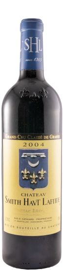 2004 Château Smith Haut-Lafitte Pessac-Léognan red