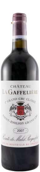 2007 Château La Gaffelière Saint-Émilion tinto
