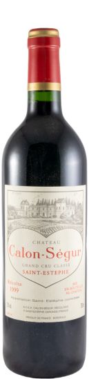 1999 Château Calon-Ségur Saint-Estèphe tinto
