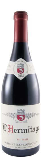 2018 Domaine Jean-Louis Chave L'Hermitage red