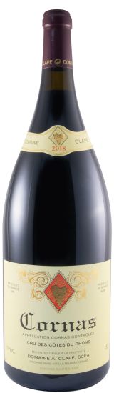 2018 Domaine Auguste Clape Cornas tinto 1,5L
