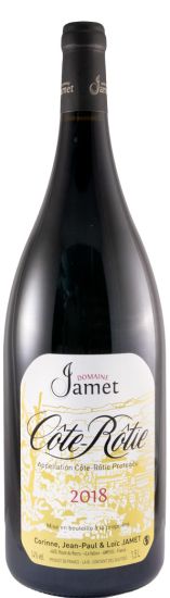 2018 Domaine Jamet Côte-Rôtie tinto 1,5L