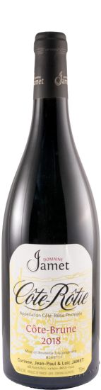 2018 Domaine Jamet Côte-Brune Côte-Rôtie tinto