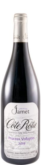 2019 Domaine Jamet Fructus Voluptas Côte-Rôtie red