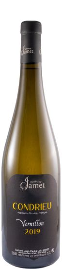 2019 Domaine Jamet Vernillon Condrieu branco