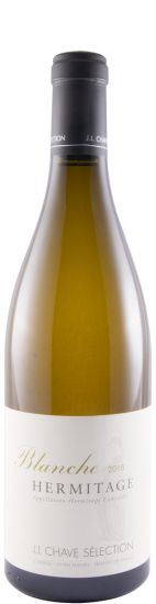 2018 Domaine Jean-Louis Chave Sélection Blanche Hermitage white
