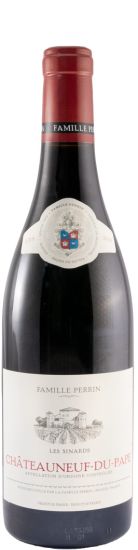 2018 Château de Beaucastel Les Sinards Châteauneuf-du-Pape tinto