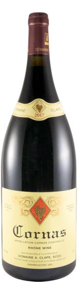 2017 Domaine Auguste Clape Cornas tinto 1,5L