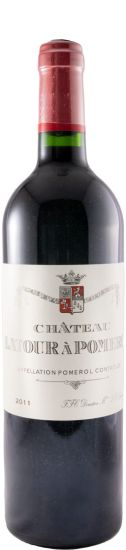 2011 Château Latour à Pomerol tinto