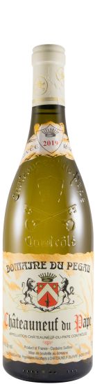 2019 Domaine du Pegau Cuvée Reservée Châteauneuf-du-Pape branco