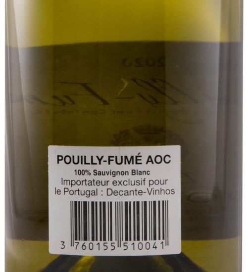 2020 Domaine Bonnard Pouilly-Fumé branco