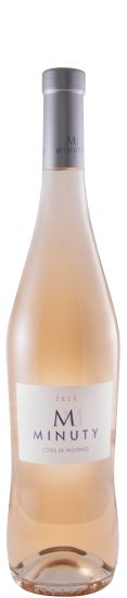 2020 Château Minuty M de Minuty Côtes de Provence rosé