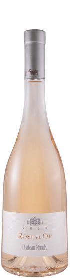 2020 Château Minuty rosé et Or Côtes de Provence rosé