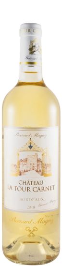 2018 Château La Tour Carnet Haut-Médoc white